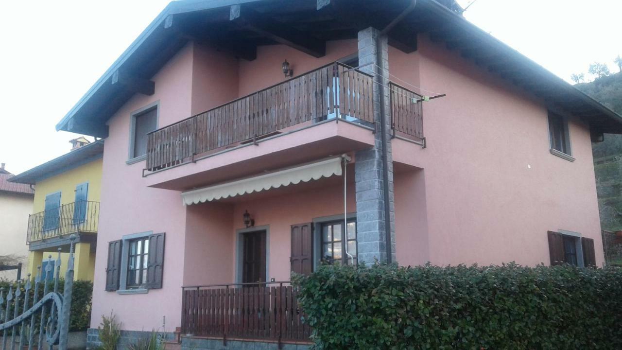 מונטה איזולה Appartamento Monteisola Mara מראה חיצוני תמונה