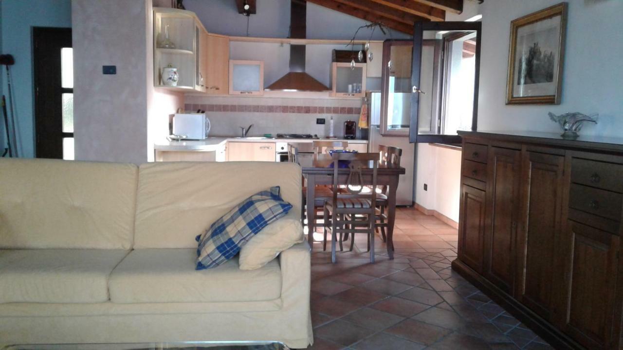 מונטה איזולה Appartamento Monteisola Mara מראה חיצוני תמונה