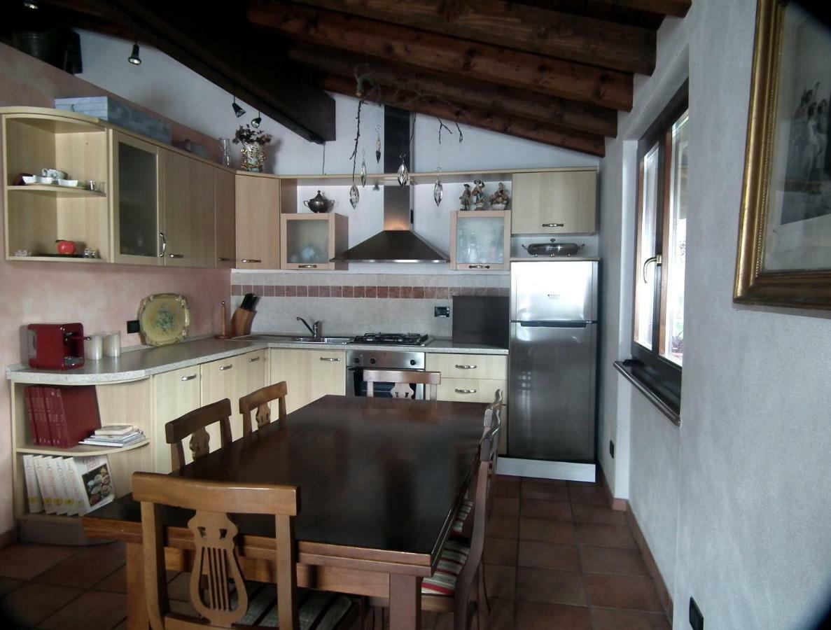 מונטה איזולה Appartamento Monteisola Mara מראה חיצוני תמונה