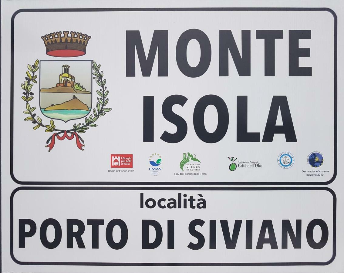 מונטה איזולה Appartamento Monteisola Mara מראה חיצוני תמונה